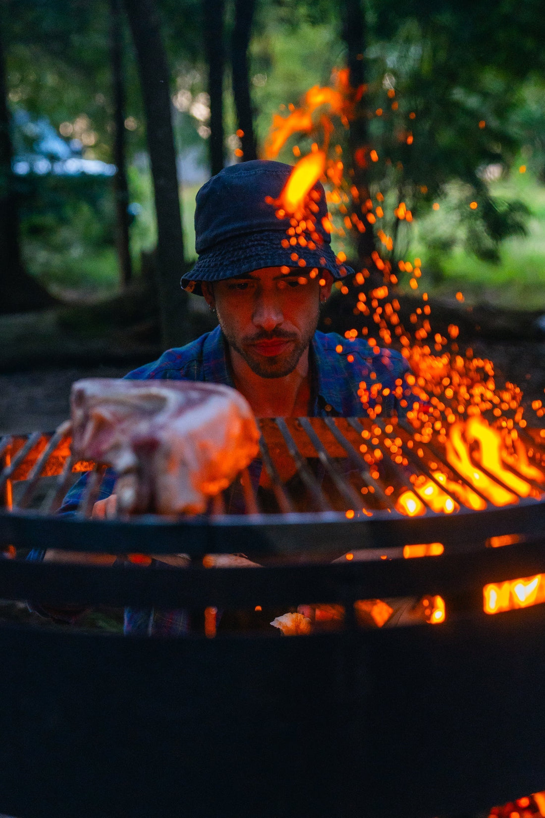 WHAT TYPE OF FIREWOOD SHOULD I USE?