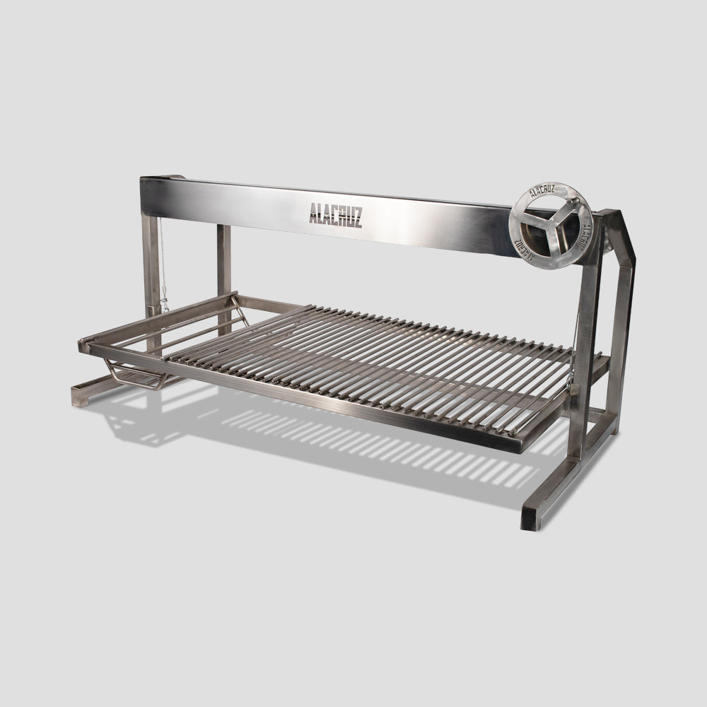 stainless steel bbq