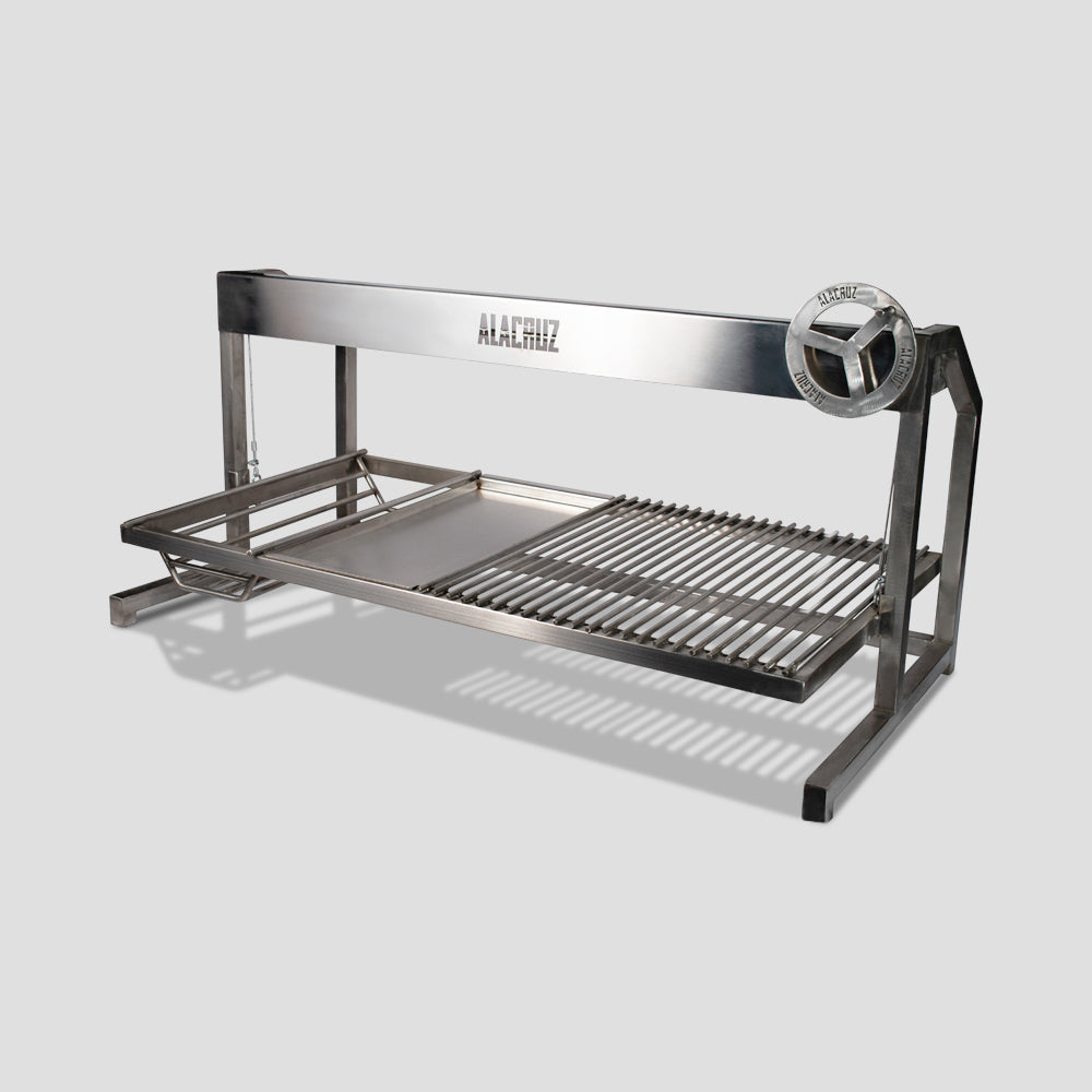 stainless steel bbq
