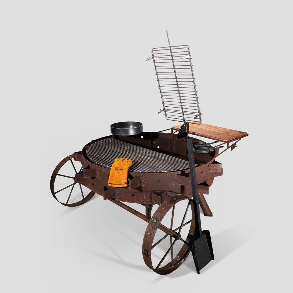 KALAW open fire grill