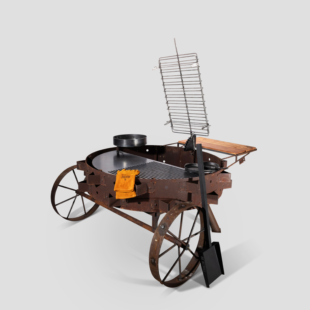 KALAW open fire grill