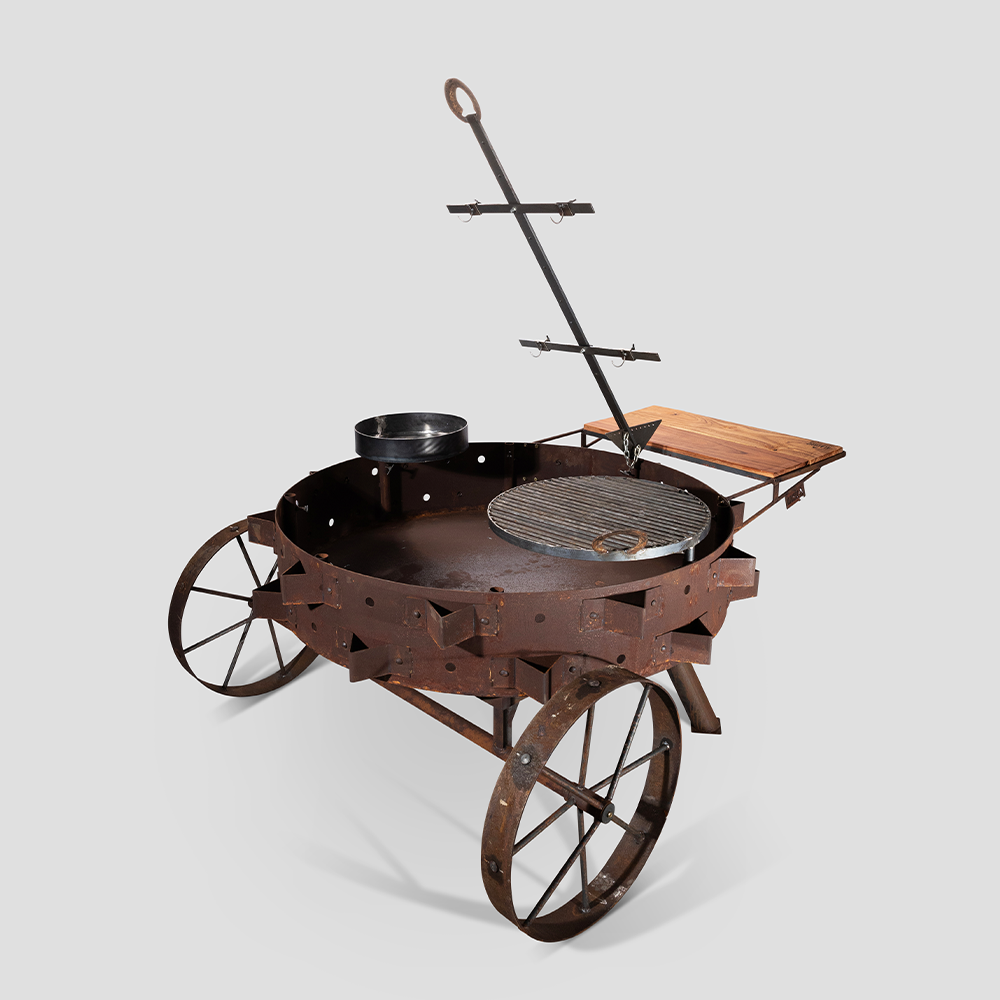 KALAW open fire grill