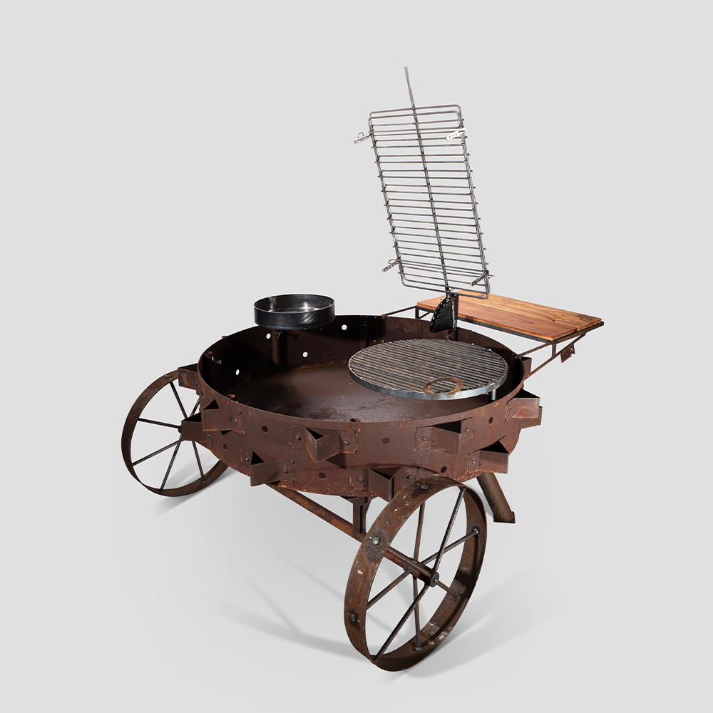 KALAW open fire grill