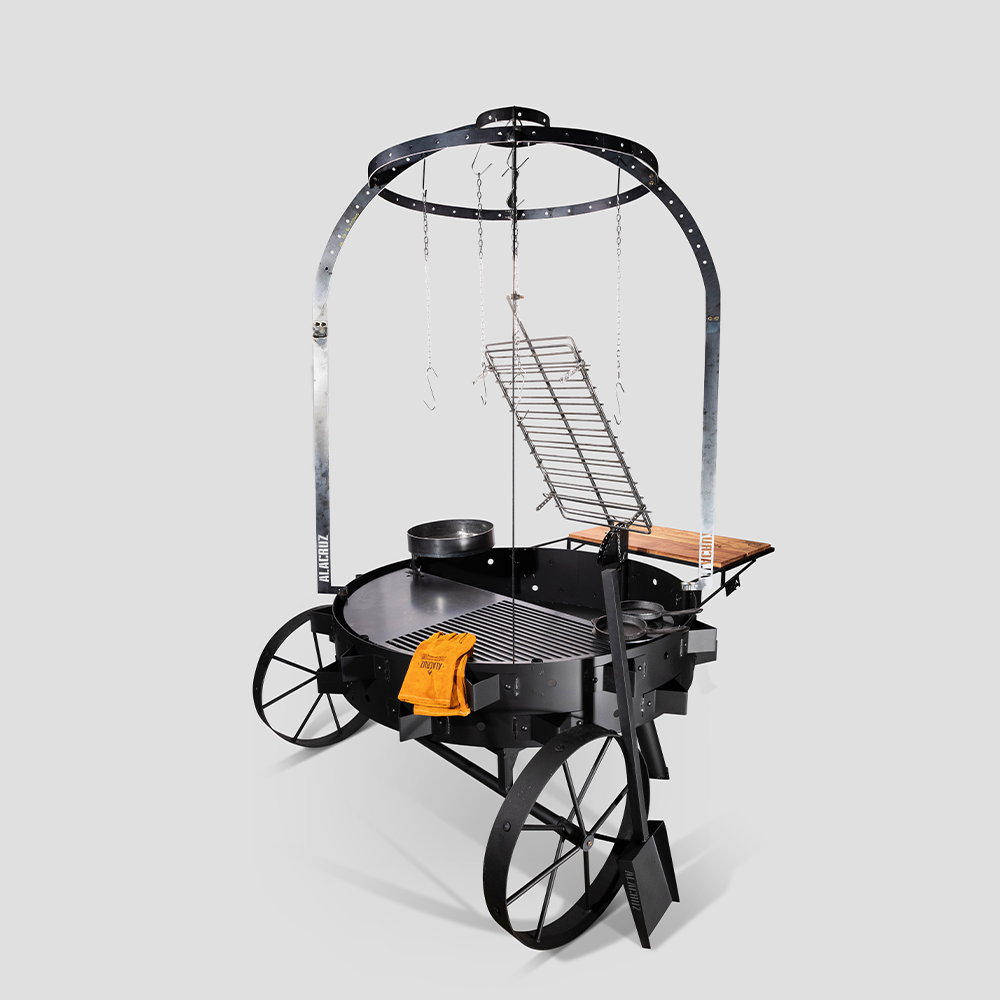 KALAW open fire grill