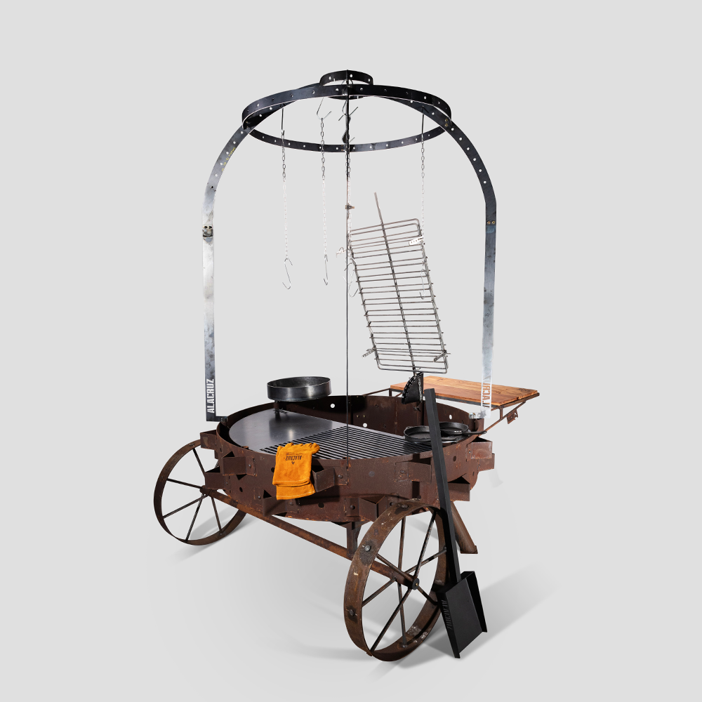 KALAW open fire grill