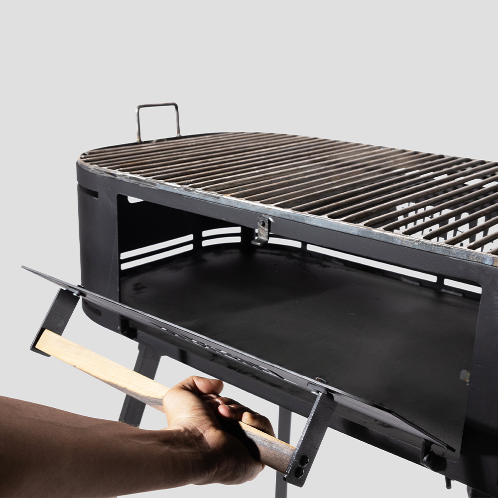portable grill