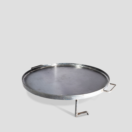 flat plate bbq