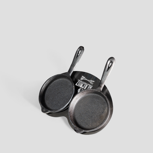 cast iron skillet