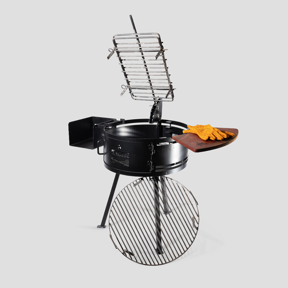 THE GOLDIE GRILL