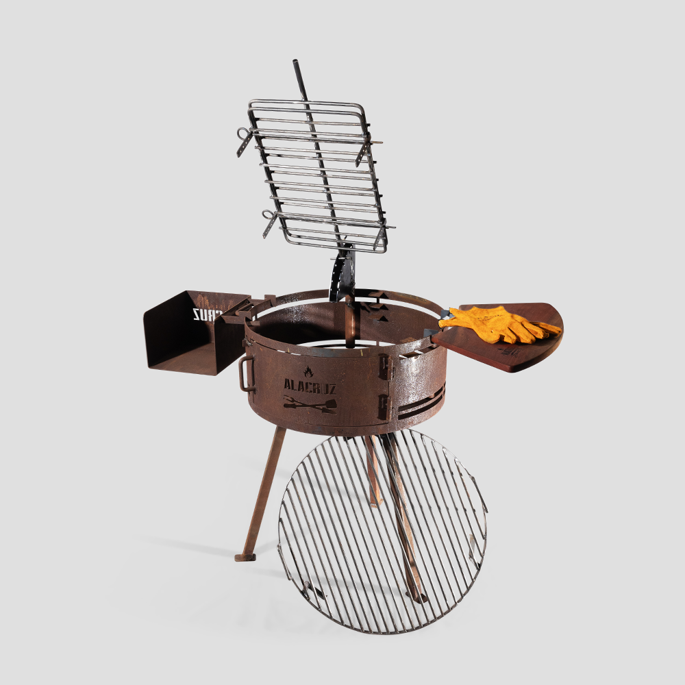 THE GOLDIE GRILL