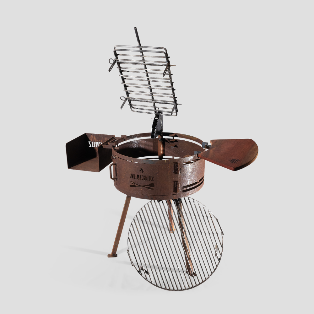 portable grill
