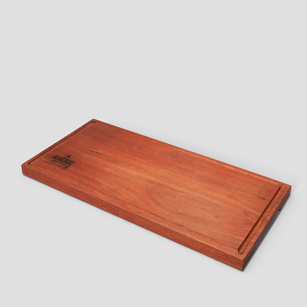 wood cutting board
