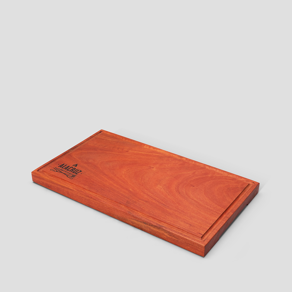 wood cutting board
