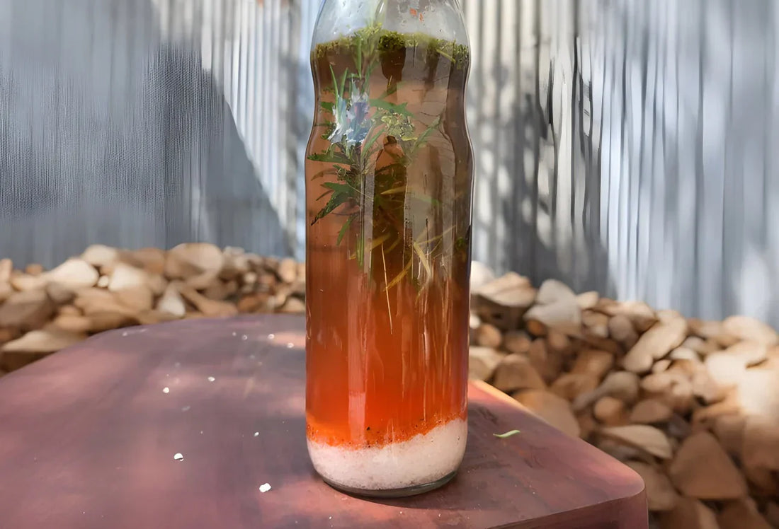 DON’T FORGET THE BRINE!