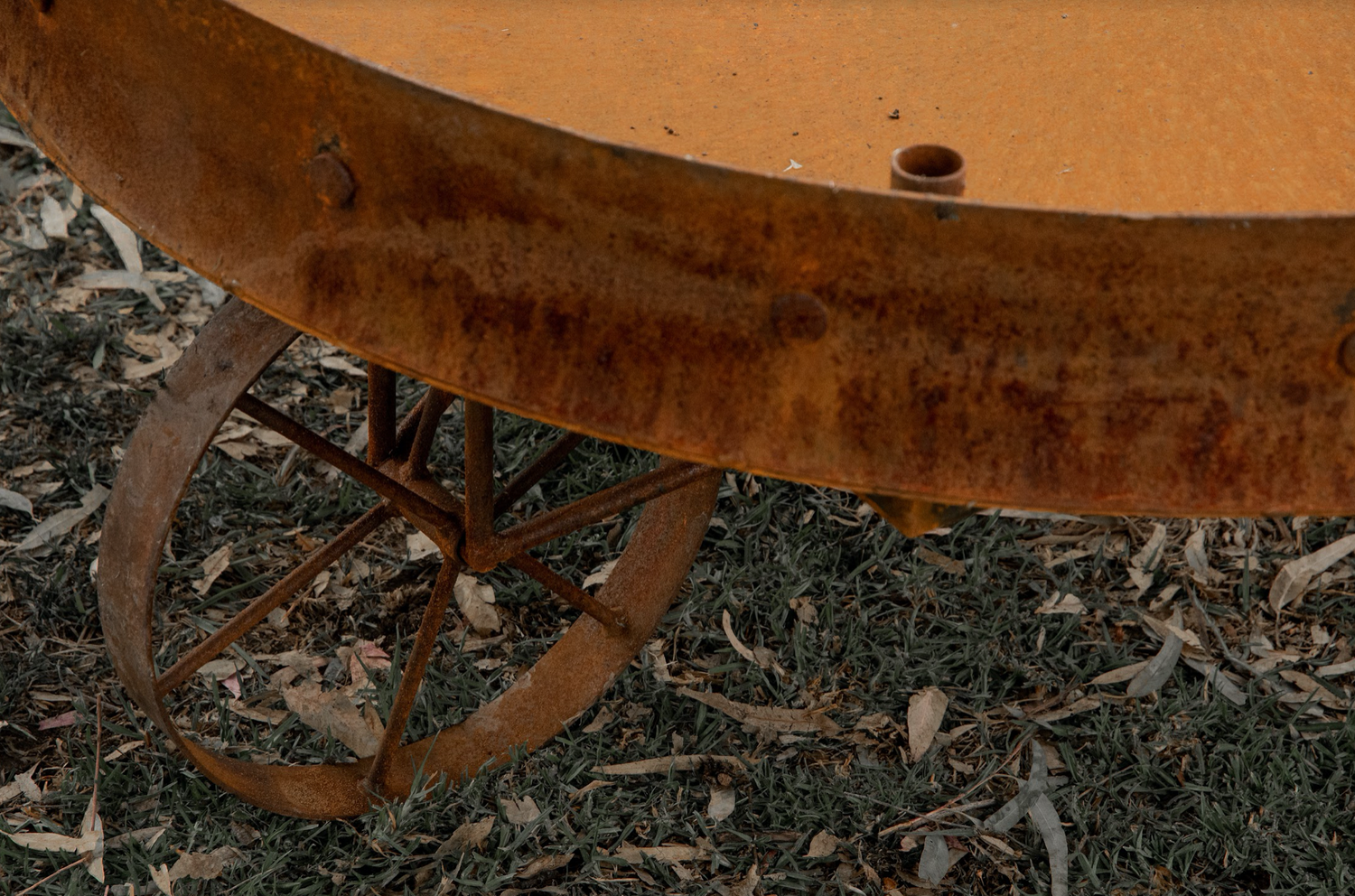 FIRE PITS