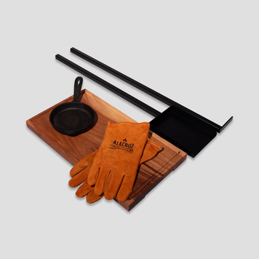 GRILL SET 2