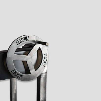 Stainless Steel Modular Grill V Shape