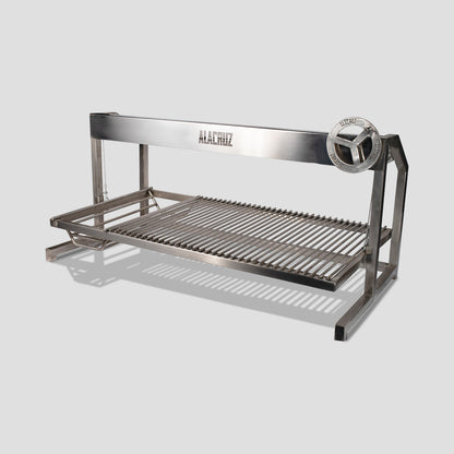 stainless steel bbq