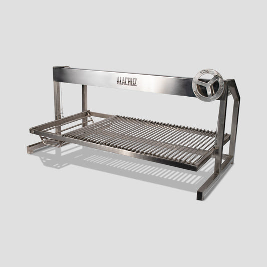 stainless steel bbq