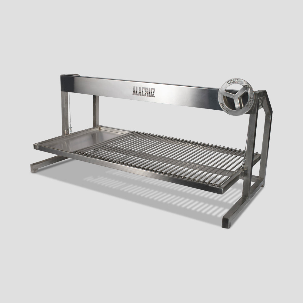 stainless steel bbq