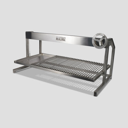 stainless steel bbq