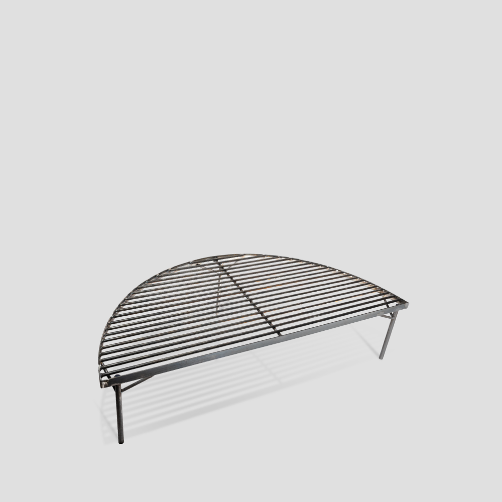 Semi Circular Grill