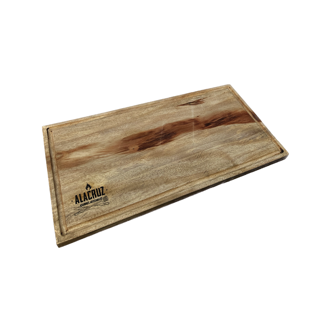 Asado Wood Table