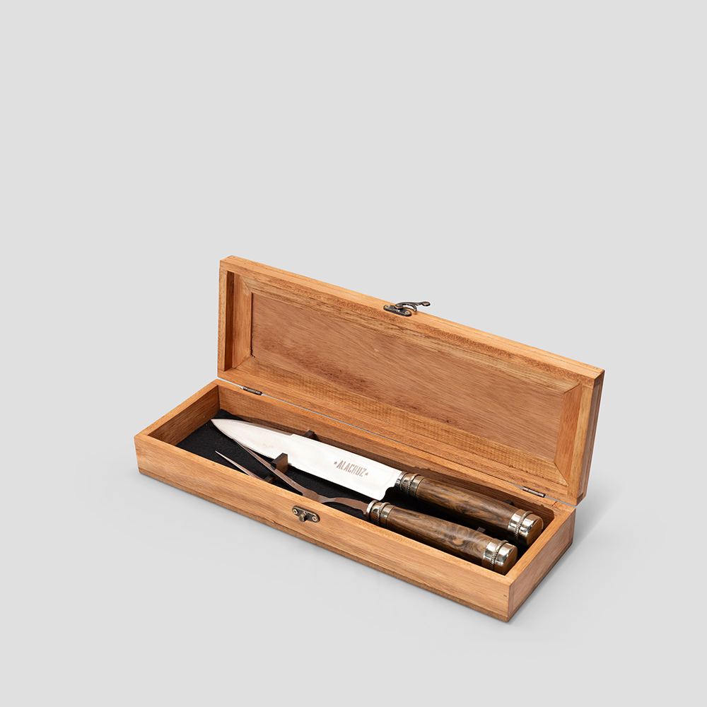 Cutlery Set for Asador